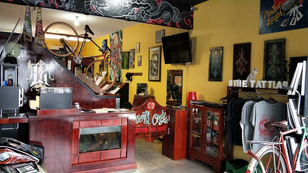 The Tattoo Laboratory | store | 21 Military Rd, Avondale Heights VIC 3034, Australia | 0393178153 OR +61 3 9317 8153