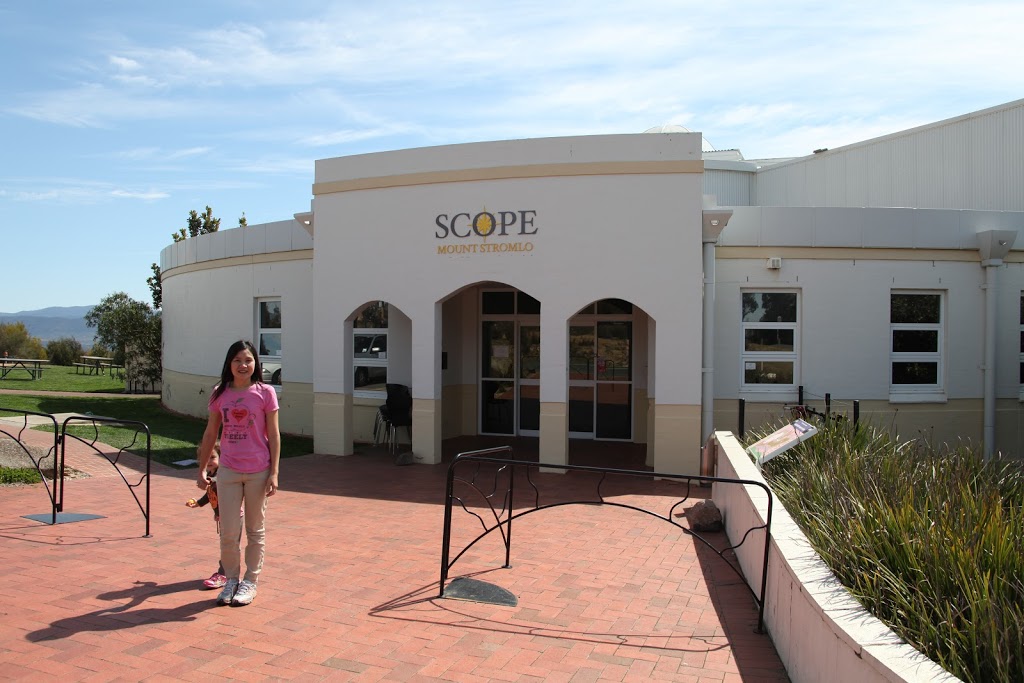 Mount Stromlo Observatory | tourist attraction | Cotter Rd, Weston Creek ACT 2611, Australia | 0261250230 OR +61 2 6125 0230