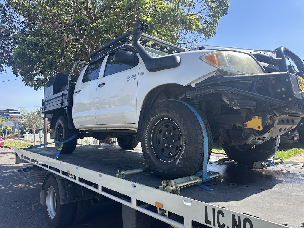 Tow car Sydney | 58 Weaver St, Erskine Park NSW 2759, Australia | Phone: 0426 540 000