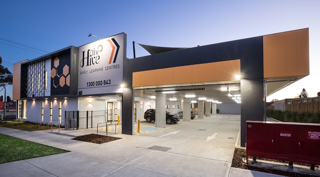 The Hive | 424 Ballarat Rd, Sunshine VIC 3020, Australia | Phone: (03) 9310 1751