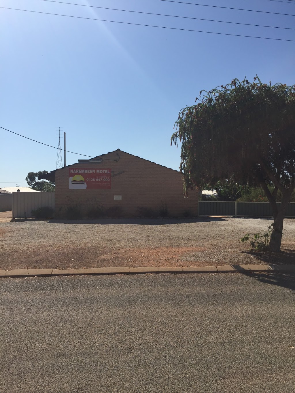 Narembeen Motel | 18 Thomas St, Narembeen WA 6369, Australia | Phone: 0410 654 930