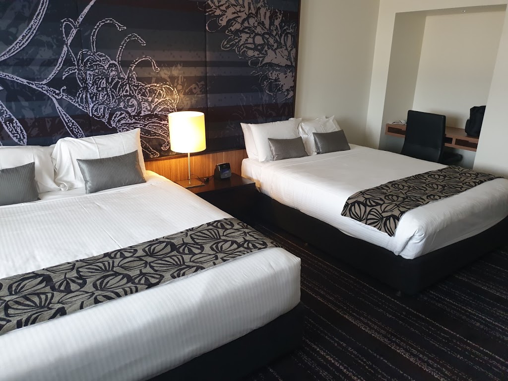 Mercure Gladstone | lodging | Cnr Bell and O Connell Street, Barney Point QLD 4680, Australia | 0749798200 OR +61 7 4979 8200