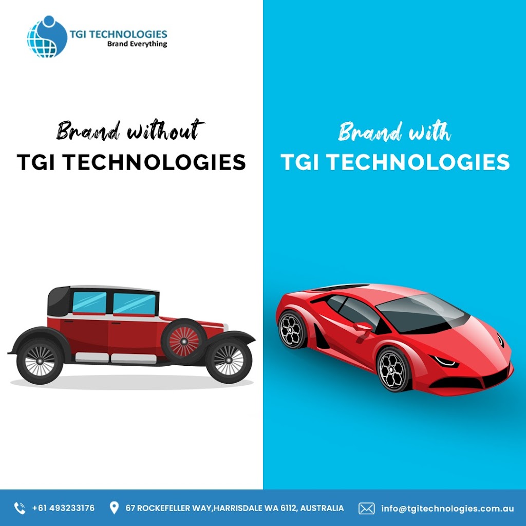 TGI Technologies australia - Digital Marketing Agency | 67 Rockefeller Way, Harrisdale WA 6112, Australia | Phone: (08) 6192 0018