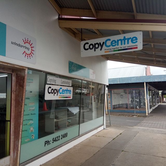 Kyneton Copy Centre | 58 Mollison St, Kyneton VIC 3444, Australia | Phone: (03) 5422 2400