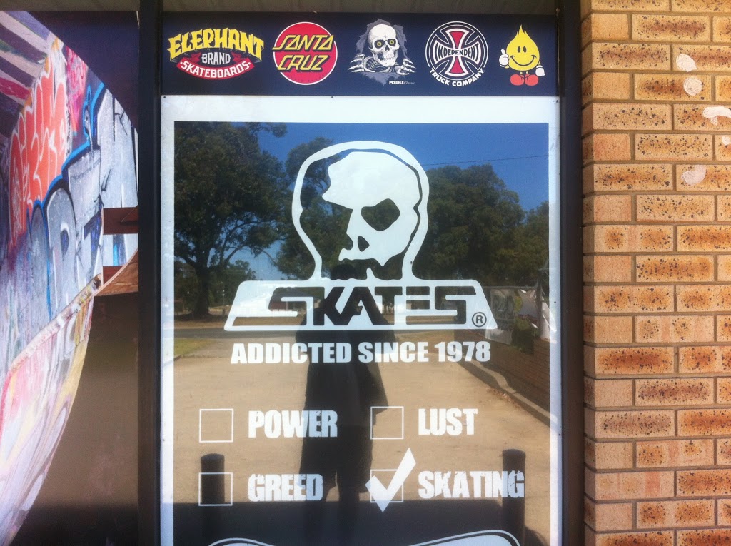 Aikenheads Skateboards | store | 3/1 Dellamarta Rd, Wangara WA 6065, Australia | 0864061843 OR +61 8 6406 1843