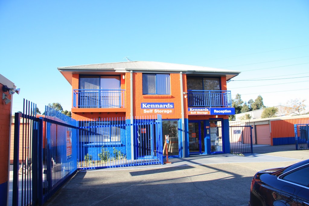 Kennards Self Storage Sandgate | storage | 29 Ayrshire Cres, Sandgate NSW 2304, Australia | 0249602751 OR +61 2 4960 2751