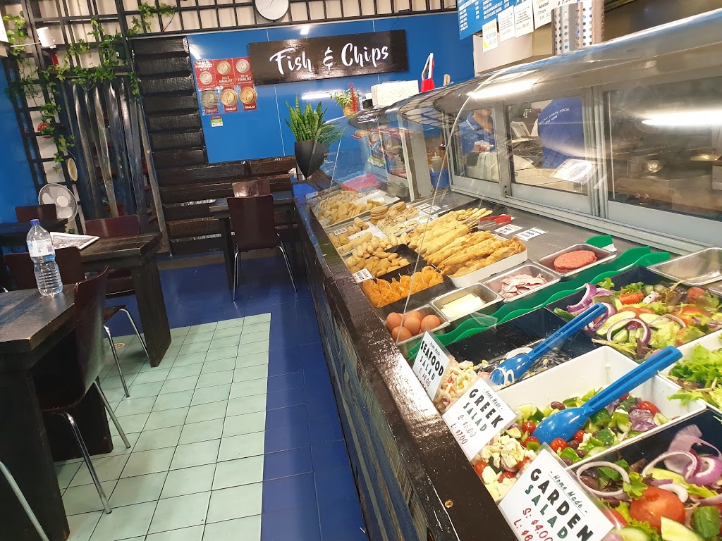 Healthy Ocean Food | 5 Hercules St, Ashfield NSW 2131, Australia | Phone: (02) 9798 4048