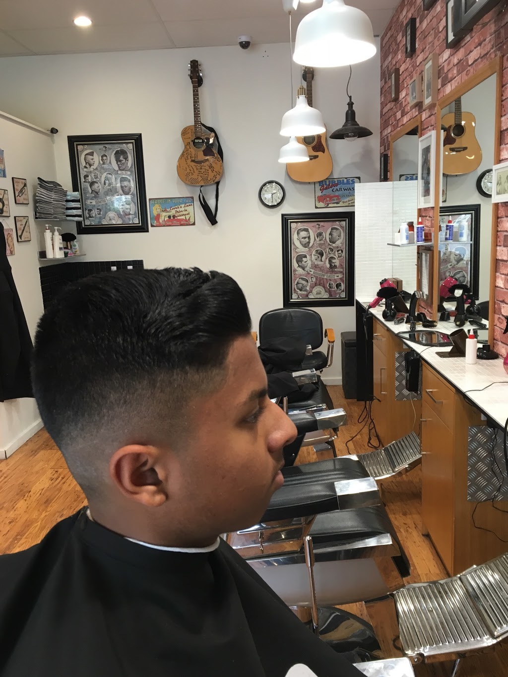 Lynbrook Barber Shop | 13 Crabapple Cl, Lyndhurst VIC 3975, Australia | Phone: 0450 951 489