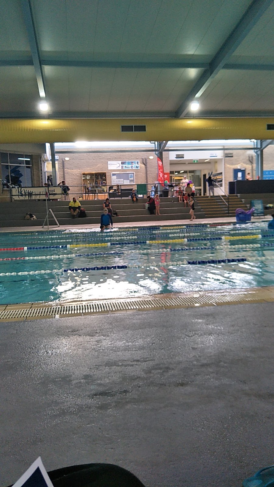 Kilmore Leisure Centre | White St, Kilmore VIC 3764, Australia | Phone: (03) 5734 0600