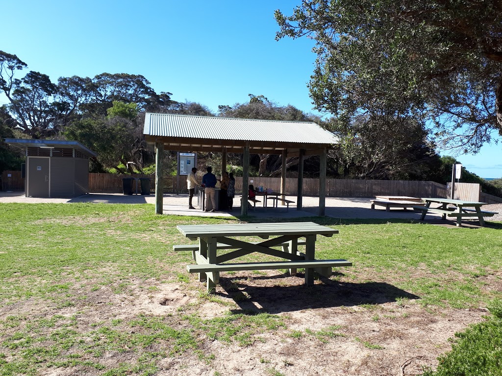 Shelter & Electric BBQ | park | Bay Trail, Blairgowrie VIC 3942, Australia