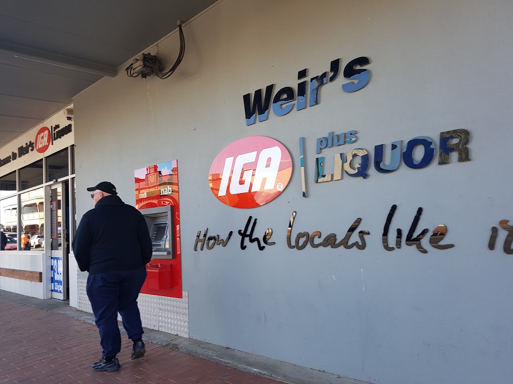 Weirs IGA | 41/43 Woods St, Donald VIC 3480, Australia | Phone: (03) 5497 1110