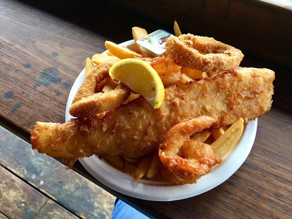 Terrigal Beach Fish and Chip co | restaurant | 108 Terrigal Esplanade, Terrigal NSW 2260, Australia | 0243843780 OR +61 2 4384 3780