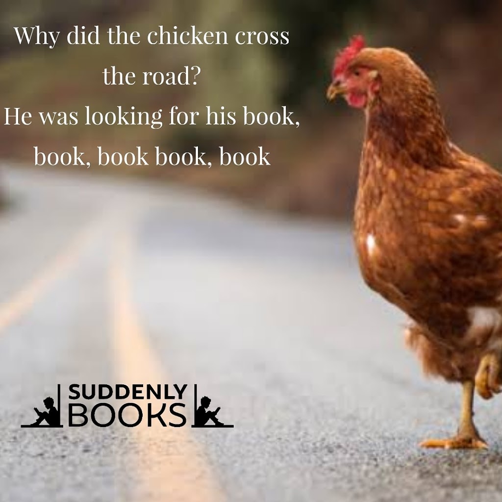 Suddenly Books | Shop 212 Forest Hill Chase, 270 Canterbury Rd, Forest Hill VIC 3131, Australia | Phone: (03) 9894 8882