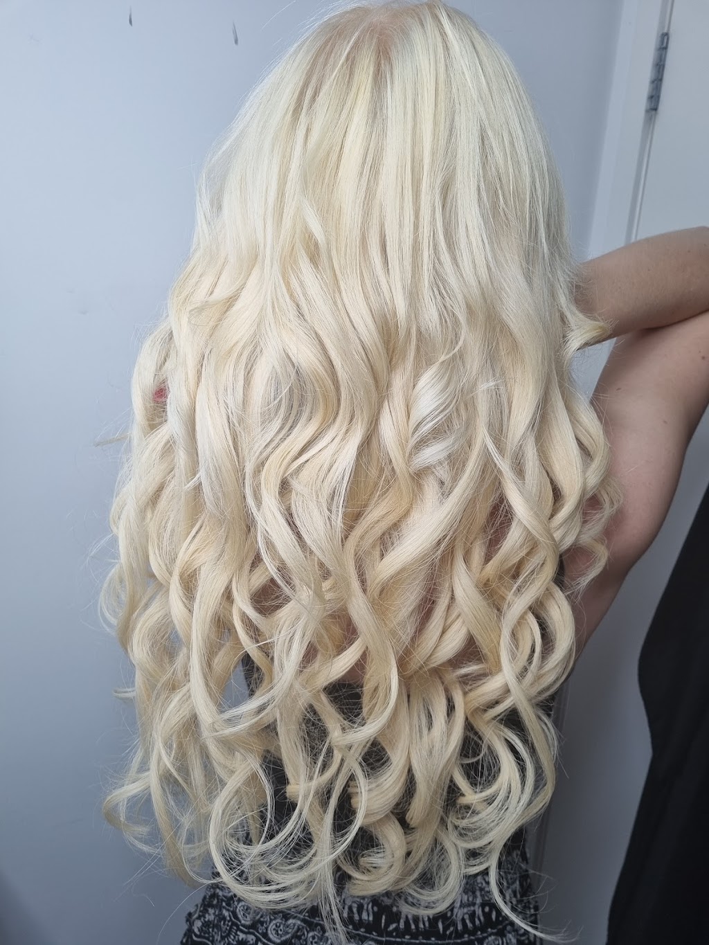 Queen Hair Designs | 26 Livingstone St, Logan Reserve QLD 4133, Australia | Phone: 0458 865 859