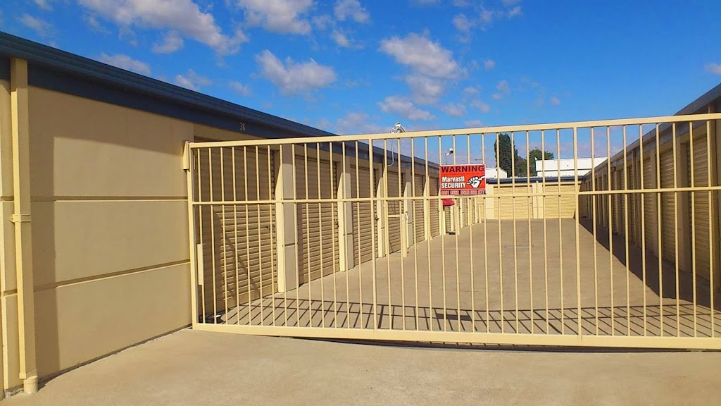 Cameron Place Self Storage | 23 Cameron Pl, Orange NSW 2800, Australia | Phone: (02) 6369 1711