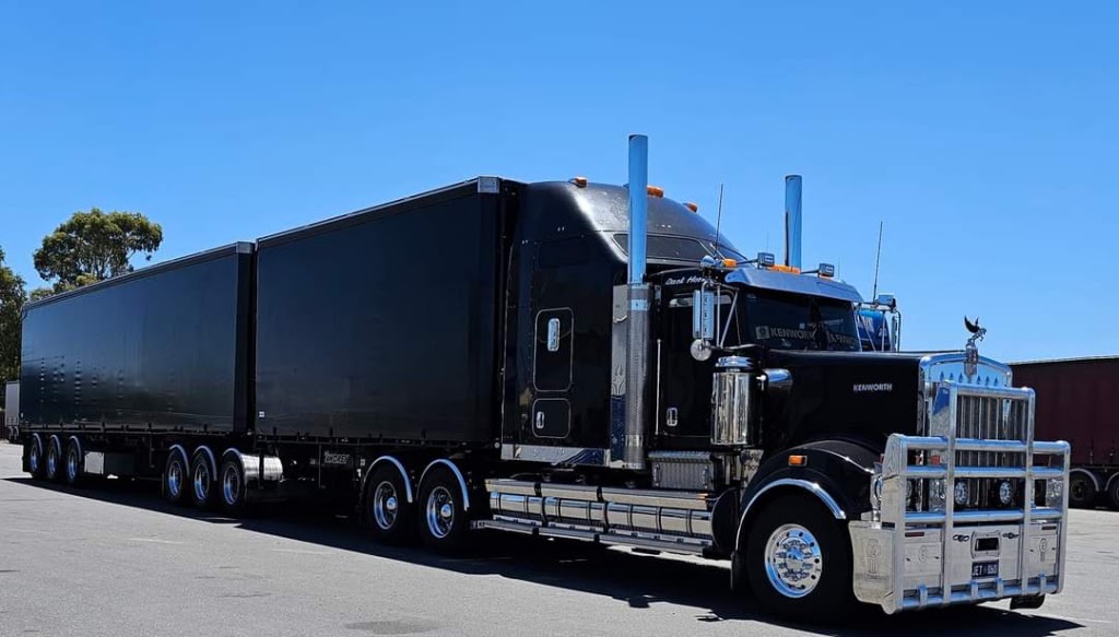 JET Trucking pty ltd | 5 McLean Rd, Monarto South SA 5254, Australia | Phone: 0466 554 917