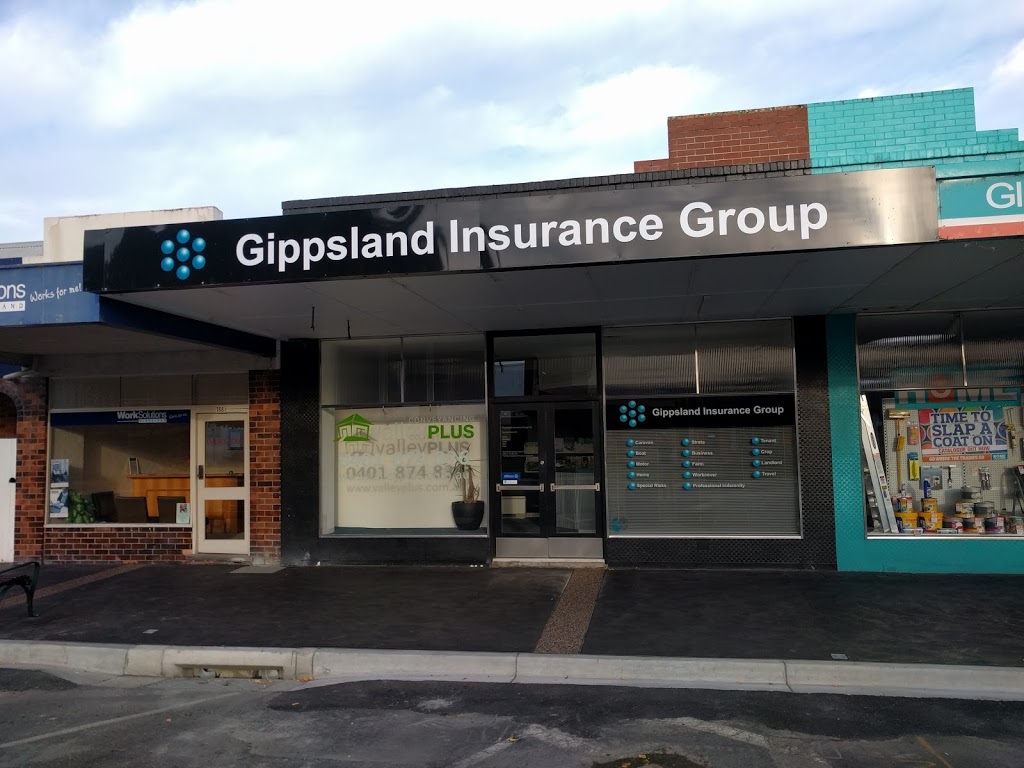 Gippsland Insurance Group | 186 Commercial Rd, Yarram VIC 3971, Australia | Phone: (03) 5116 6151