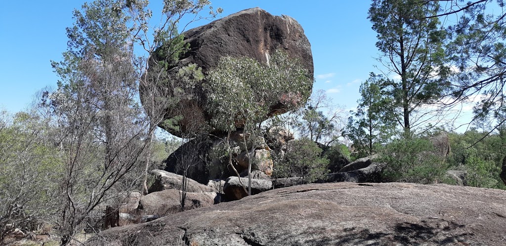 Cranky Rock Nature Reserve | 296 Cranky Rock Rd, Warialda NSW 2402, Australia | Phone: (02) 6729 1402