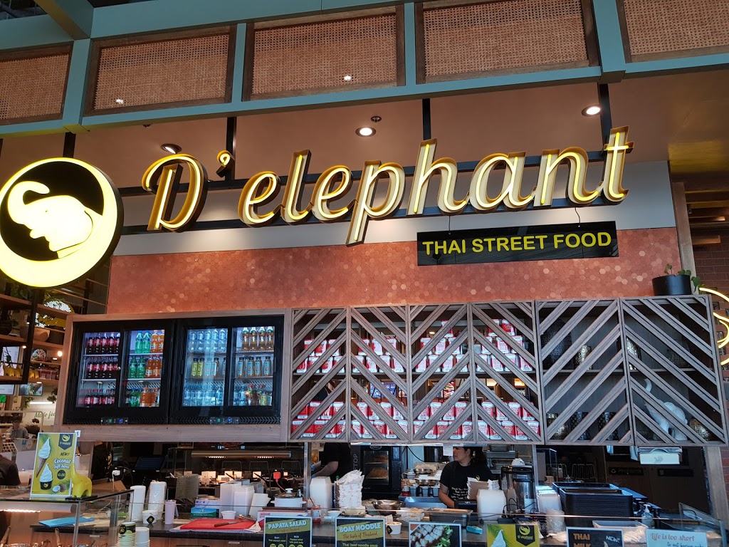 Delephant Thai Cuisine | restaurant | 78 Kingsway, Glen Waverley VIC 3150, Australia | 0395900060 OR +61 3 9590 0060