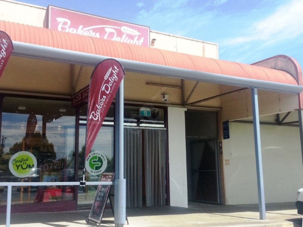 Bakers Delight | 7/1 Ingor St, Ararat VIC 3377, Australia | Phone: (03) 5352 5696