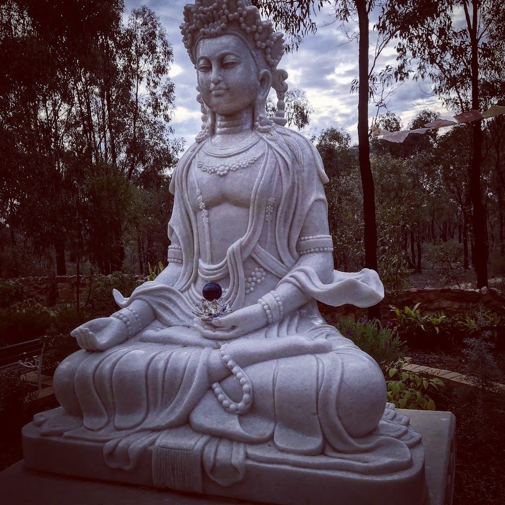 Thubten Shedrup Ling | place of worship | 25 Sandhurst Town Rd, Myers Flat VIC 3556, Australia | 0354463691 OR +61 3 5446 3691