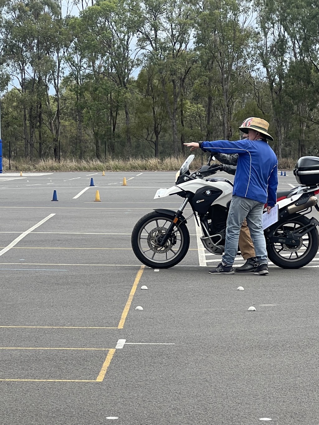 Stay Upright Training Eastern Creek | Gate D, Ferrers Rd, Eastern Creek NSW 2766, Australia | Phone: (02) 5838 2360