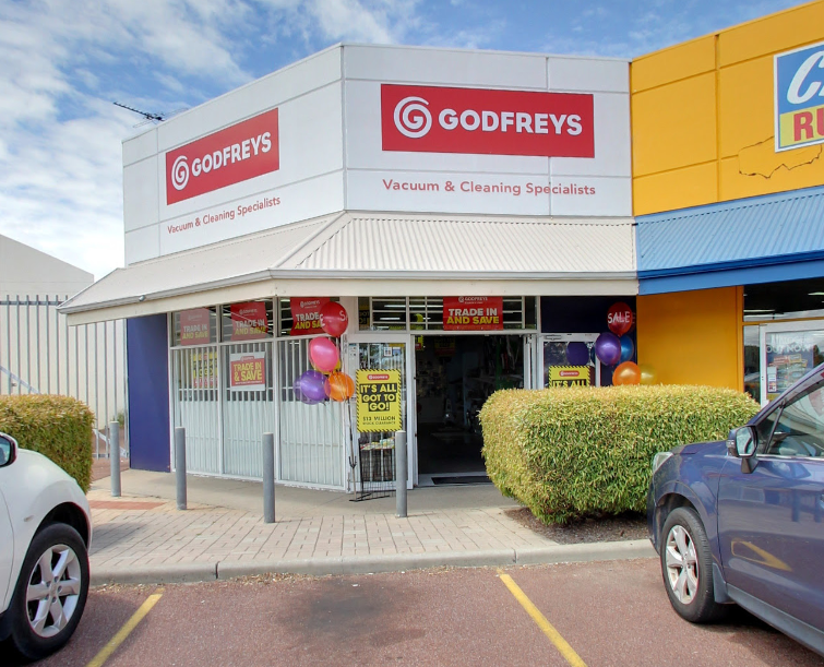 Godfreys Rockingham | home goods store | 3/8-10 Commodore Dr, Rockingham WA 6168, Australia | 0895277567 OR +61 8 9527 7567