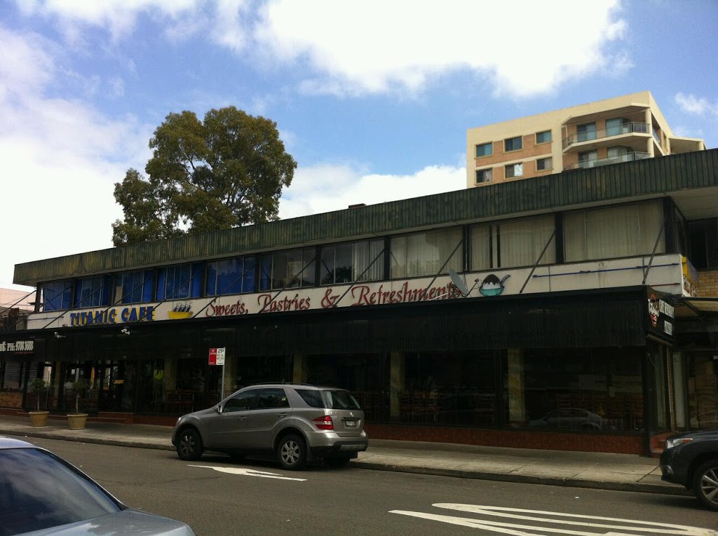 Titanic Restaurant & Café | 49 Raymond St, Bankstown NSW 2200, Australia | Phone: (02) 9708 3688