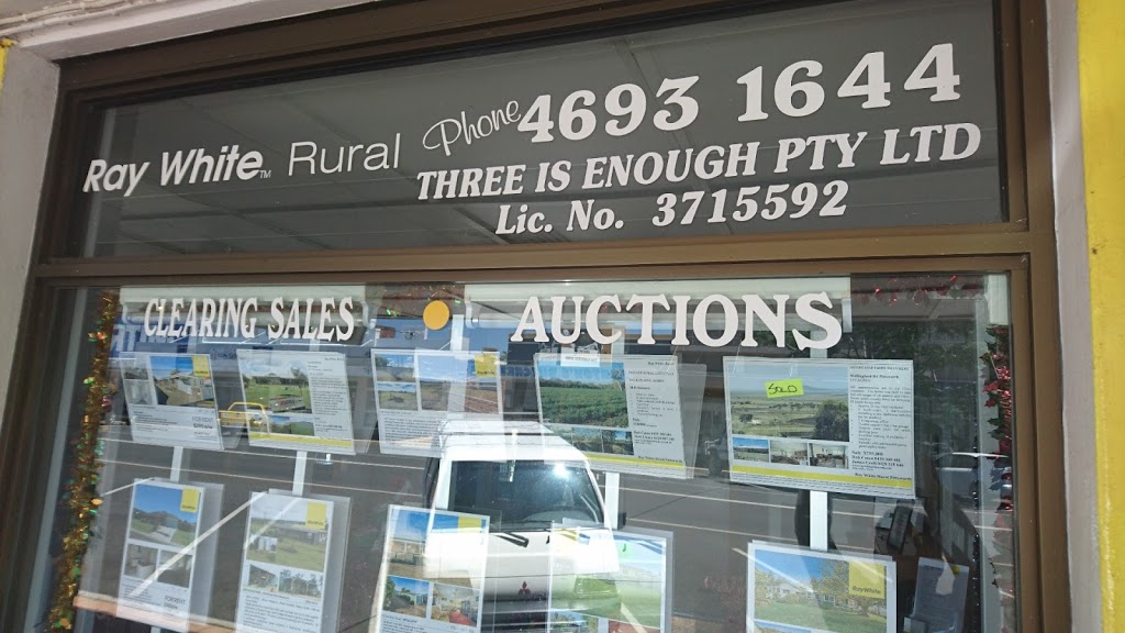 Ray White Rural Pittsworth | real estate agency | 65 Yandilla St, Pittsworth QLD 4356, Australia | 0746931644 OR +61 7 4693 1644