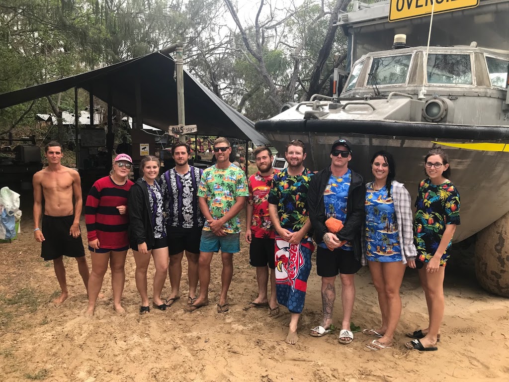 1770 Castaway Tours | 19 Captain Cook Dr, Agnes Water QLD 4677, Australia | Phone: 0401 770 572