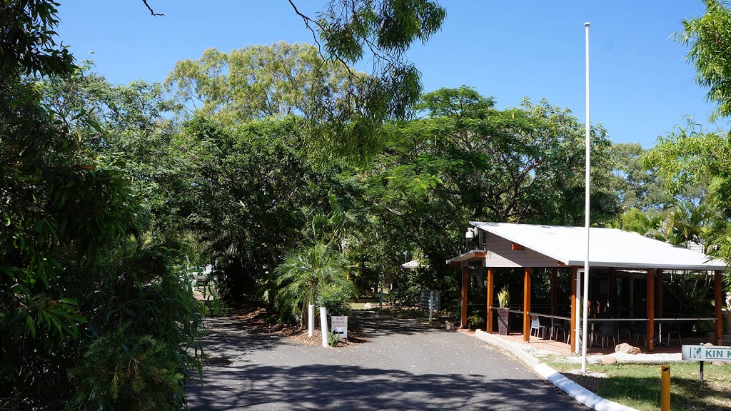 Kin Kora Village Caravan & Residential Home Park | rv park | 3 Olsen Ave, Kin Kora QLD 4680, Australia | 0749785461 OR +61 7 4978 5461