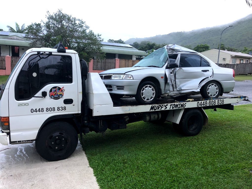 Murf’s Towing | 71599 Bruce Hwy, Edmonton QLD 4869, Australia | Phone: 0448 808 838