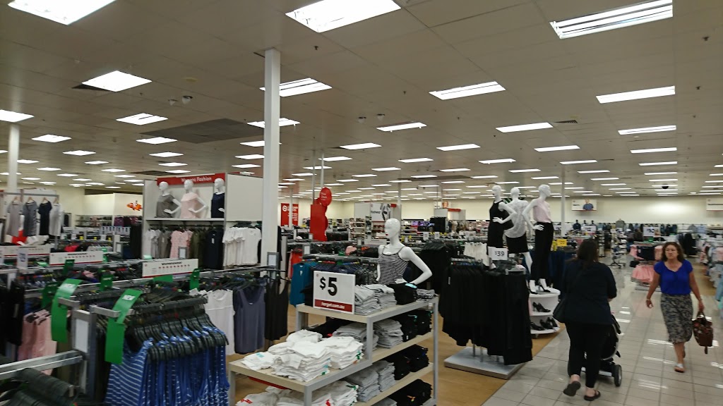 Target | department store | Sherriffs Rd, Morphett Vale SA 5162, Australia | 0883297600 OR +61 8 8329 7600