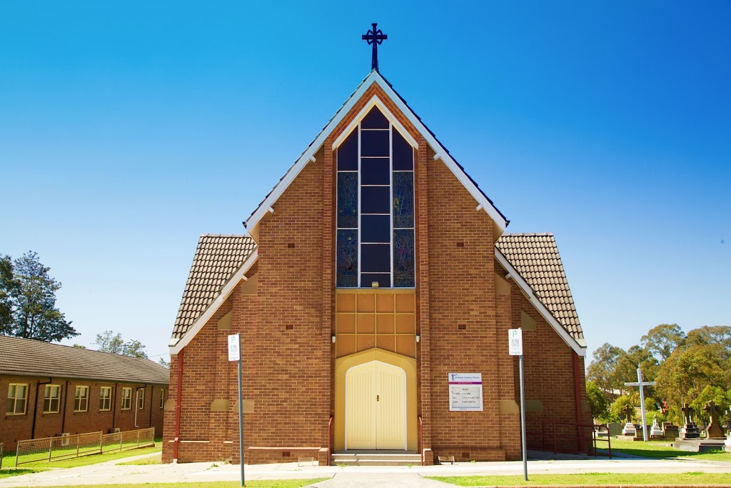 Singleton and Branxton Catholic Parish Office | church | Unit 5/16 Cambridge St, Singleton NSW 2330, Australia | 0255074048 OR +61 2 5507 4048