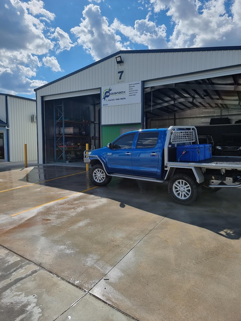 JB Gearbox & Diff Reconditioning | car repair | Unit 7/7 Wilkins Cres, Mudgee NSW 2850, Australia | 0455196826 OR +61 455 196 826