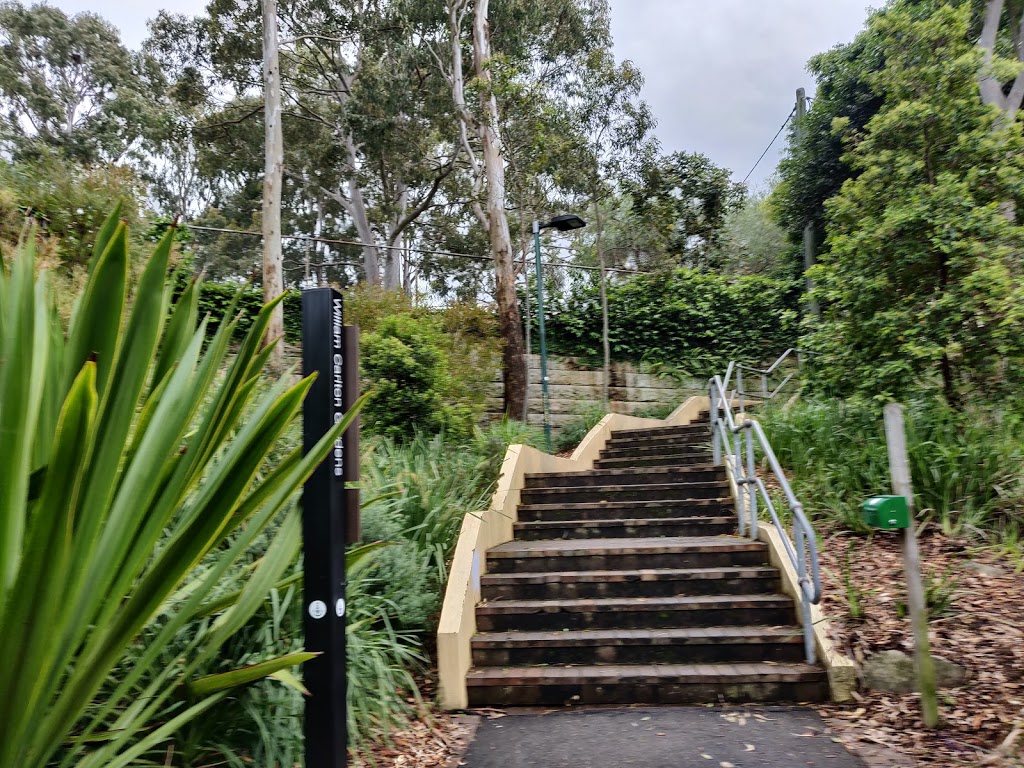 William Carlton Gardens | park | 24A Ferry Rd, Glebe NSW 2037, Australia