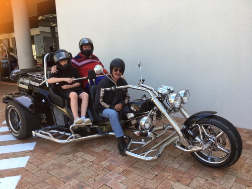 Coffs Harbour Trike Tours | travel agency | 8 Hollis Cl, Urunga NSW 2455, Australia | 0418468910 OR +61 418 468 910