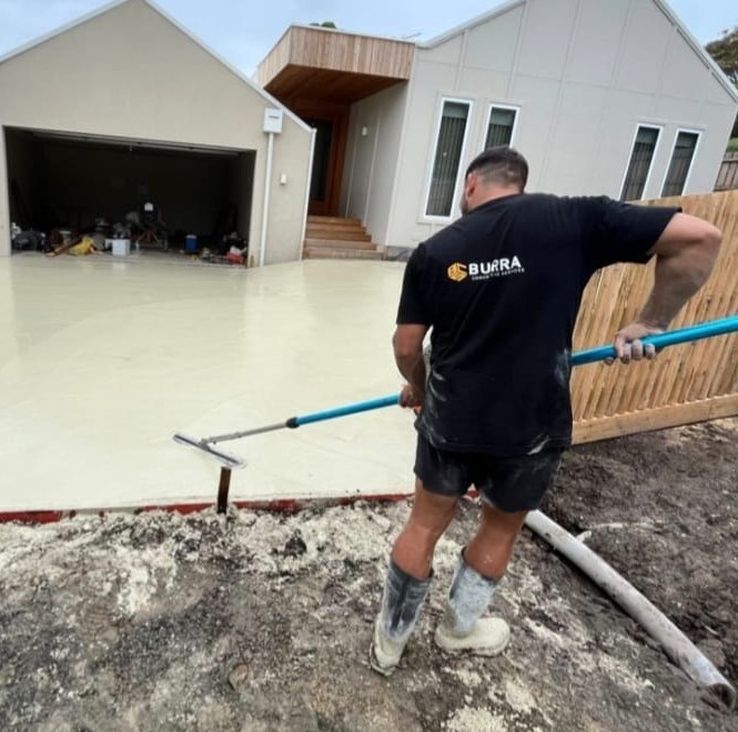 Burra Concreting Services Pty Ltd | Factory 3/41 Sanders St, Korumburra VIC 3950, Australia | Phone: 0457 548 592