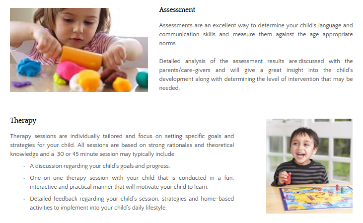 Kids Speech Therapy - Speech & Language Therapist | Memorial Avenue, Kellyville NSW 2155, Australia | Phone: 0421 834 460