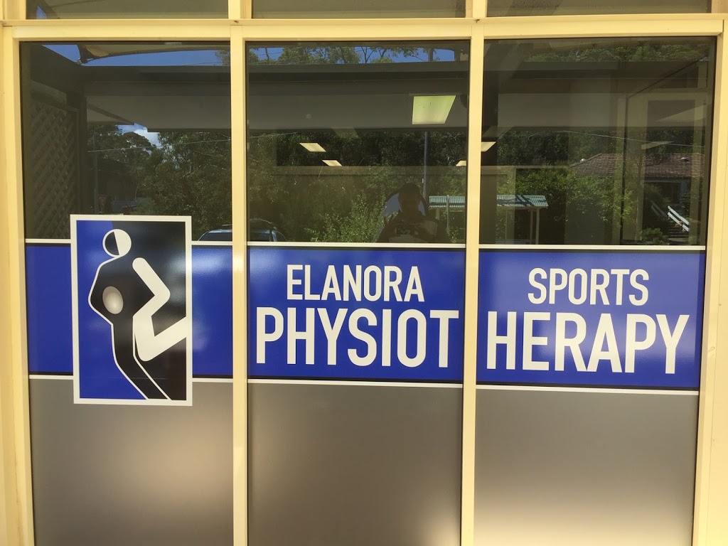 Elanora Sports Physiotherapy | physiotherapist | Shop 1/57 Kalang Rd, Elanora Heights NSW 2101, Australia | 0299706169 OR +61 2 9970 6169