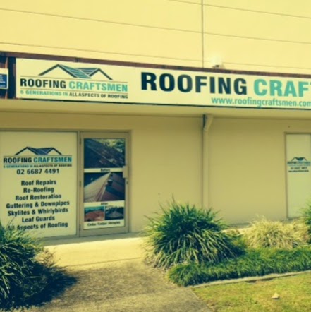 ROOFING CRAFTSMEN pty ltd | roofing contractor | 10/61 Southern Cross Dr, Ballina NSW 2478, Australia | 0266862785 OR +61 2 6686 2785