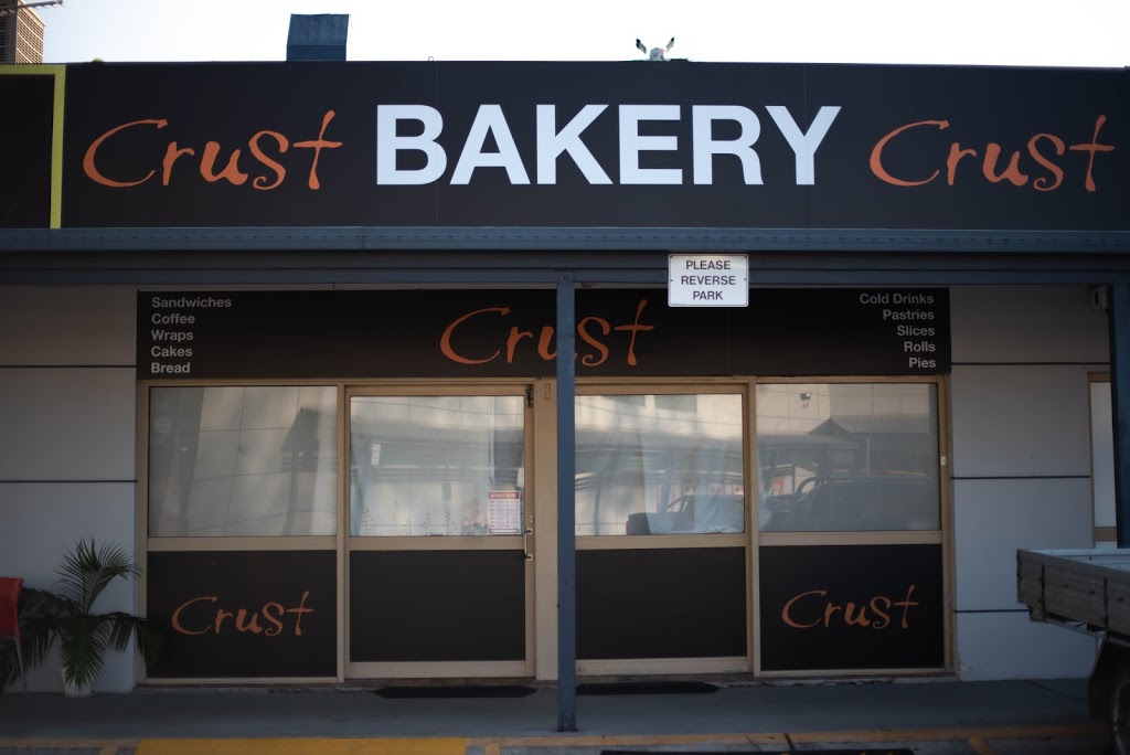 Crust Bakery & Patisserie | bakery | The Hub, 1, 5 Pittards Rd, Buderim QLD 4556, Australia | 0753388912 OR +61 7 5338 8912
