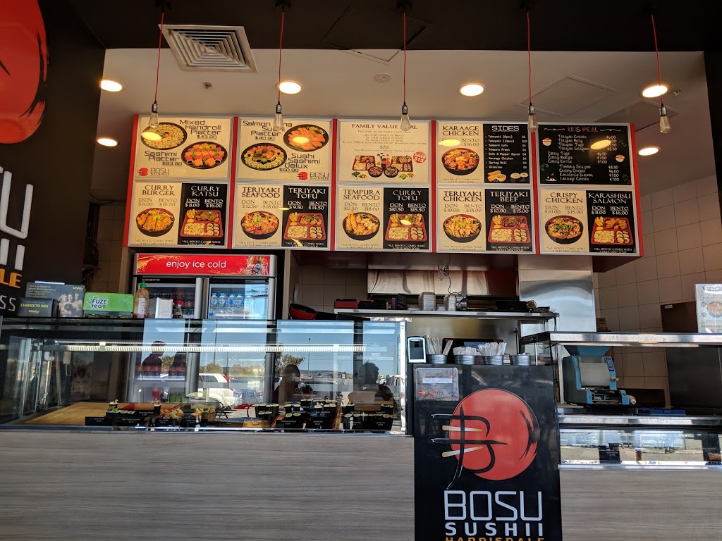Bosu Sushii | 120 Yellowwood Ave, Harrisdale WA 6112, Australia