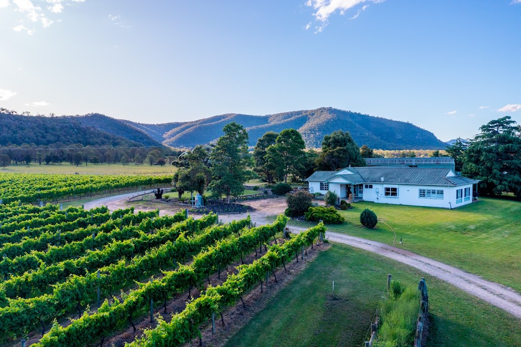Broke In The Vines - Guesthouse Accommodation | lodging | 901 Milbrodale Rd, Broke NSW 2330, Australia | 0249986961 OR +61 2 4998 6961