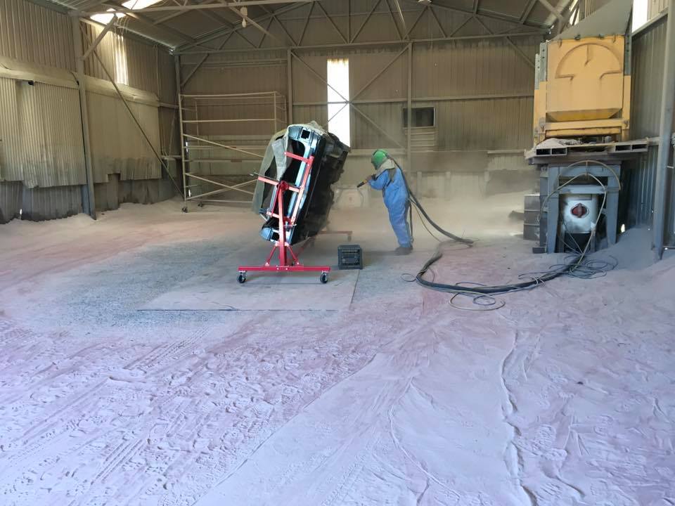 A1 Sandblasting & Spraypainting |  | 2 Newton St, Robinson WA 6330, Australia | 0898429464 OR +61 8 9842 9464