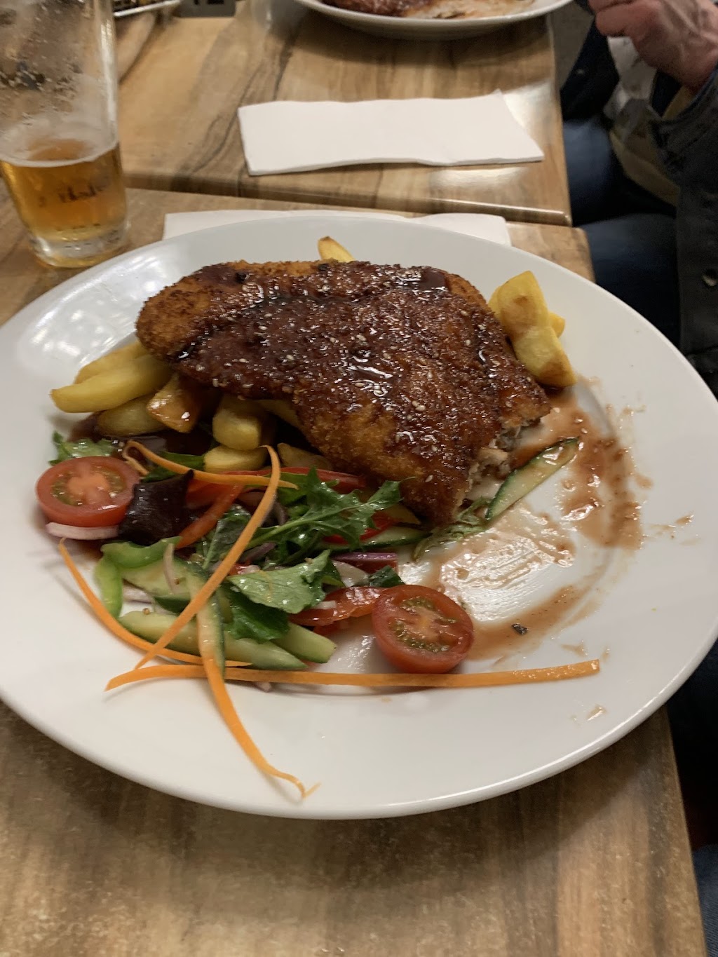 STAGE BISTRO | 520 Corangamite Lake Rd, Cororooke VIC 3254, Australia | Phone: 0488 531 637