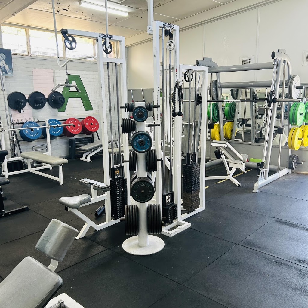 George Town Weights Club | 39-43 Friend St, George Town TAS 7253, Australia | Phone: 0408 503 859