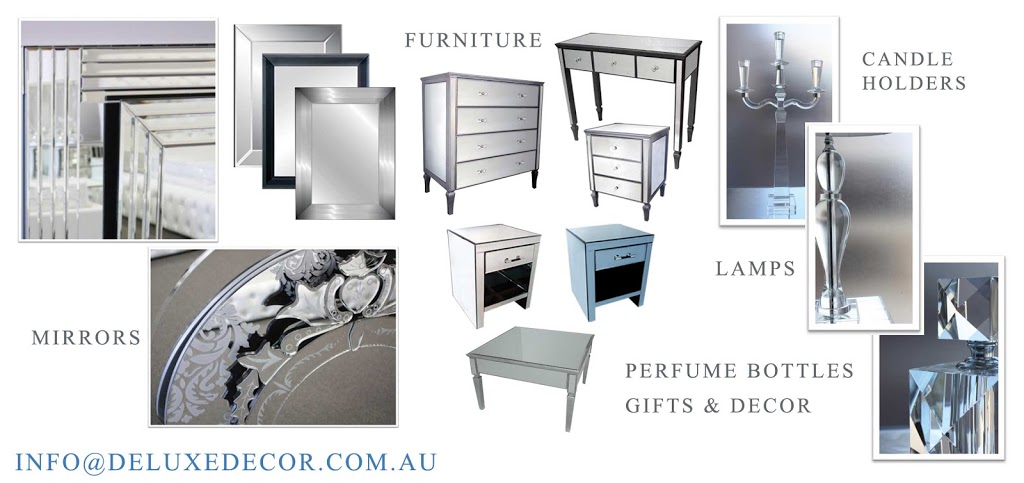 Deluxe Decor | furniture store | 1/43 Hewish Road, Croydon, Melbourne VIC 3136, Australia | 1300855561 OR +61 1300 855 561