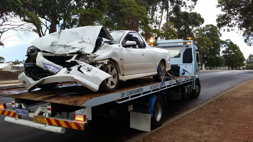 Matrix Towing Margaret River | 9 Minchin Way, Margaret River WA 6285, Australia | Phone: 0428 666 238