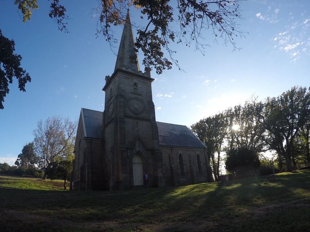 St Andrews Uniting Church | church | 55 High St, Campbell Town TAS 7210, Australia
